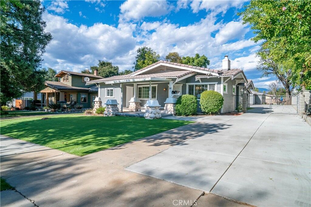 Property Photo:  511 Unit 1 Alvarado Street  CA 92373 