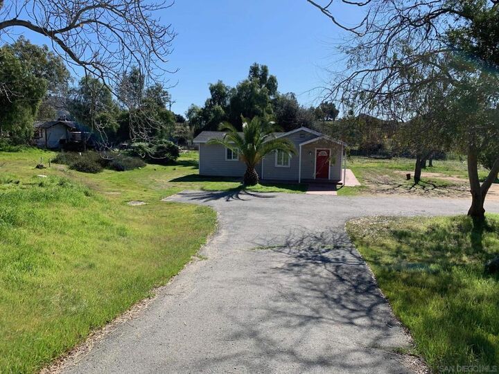 Property Photo: 17945 Highway 94 CA 91917
