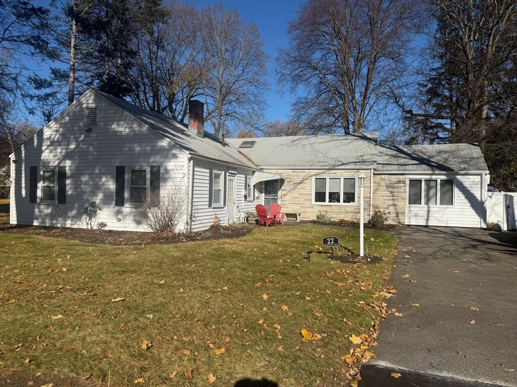 Property Photo: 22 Nightingale Path MA 02459