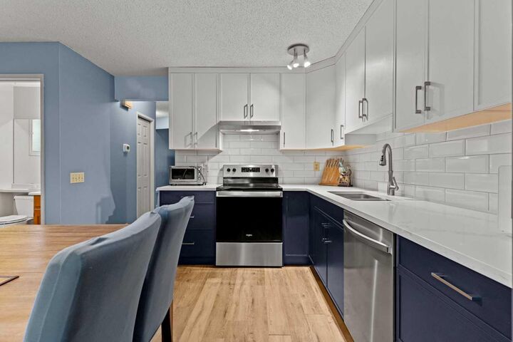 Property Photo: 6 Castleglen Road NE AB T3J 1S4