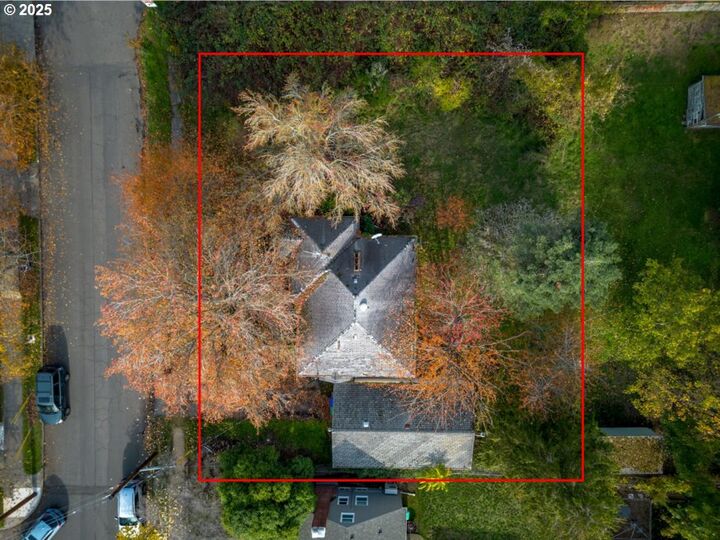 Property Photo: 3536 SE 60th Ave OR 97206