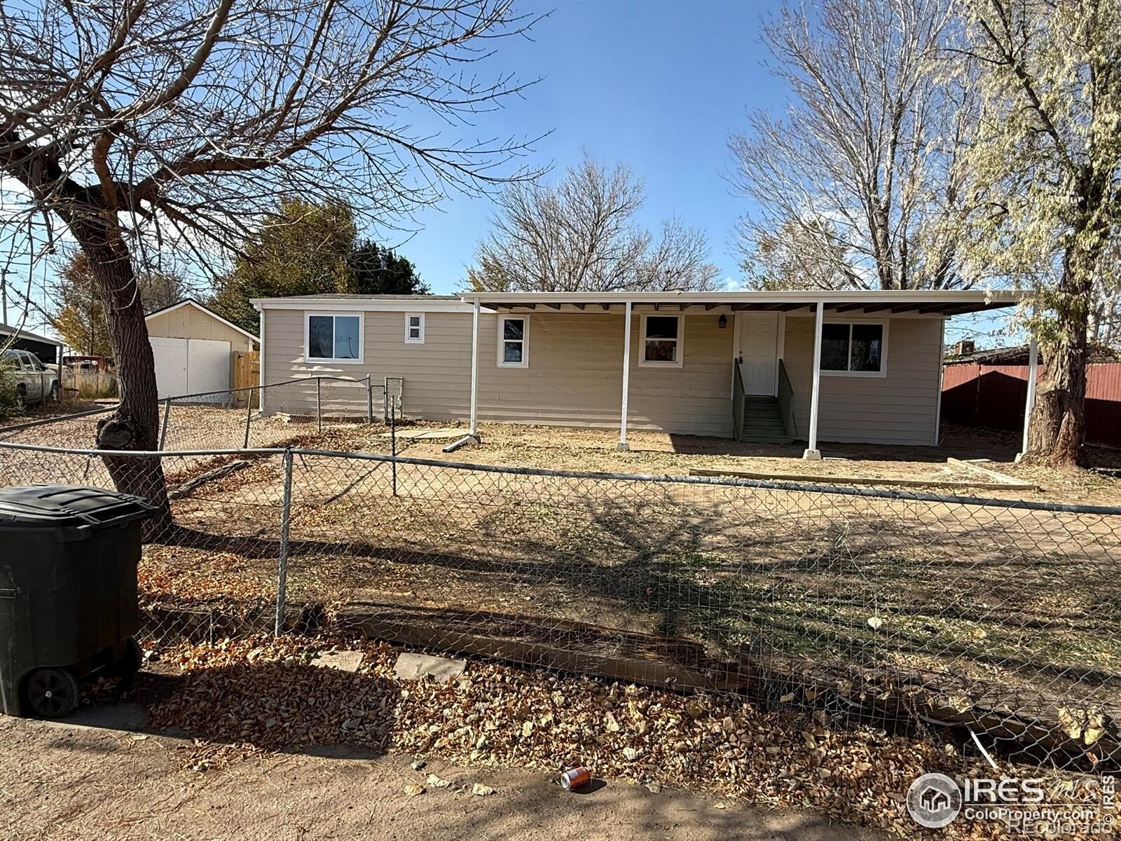 Property Photo: 4685 Big Bend Court CO 80634