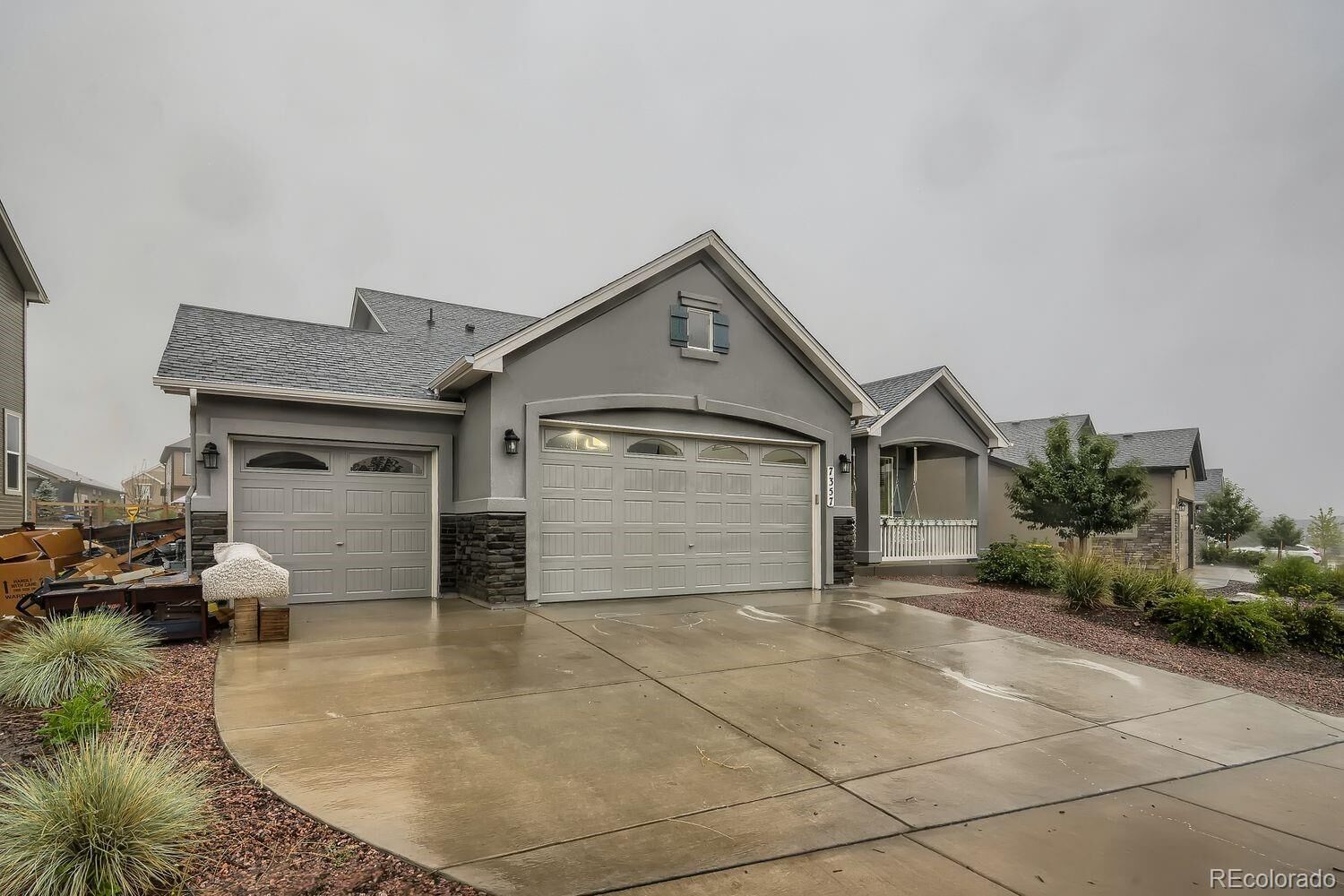 Property Photo:  7357 Glen Forest Lane  CO 80927 