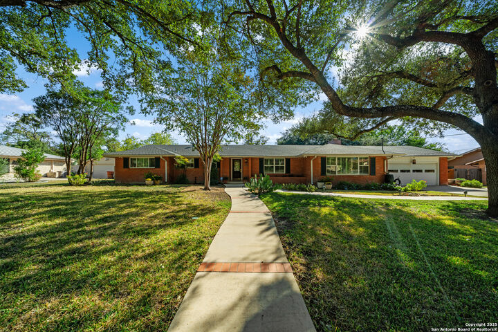 Property Photo:  120 Herweck  TX 78213 