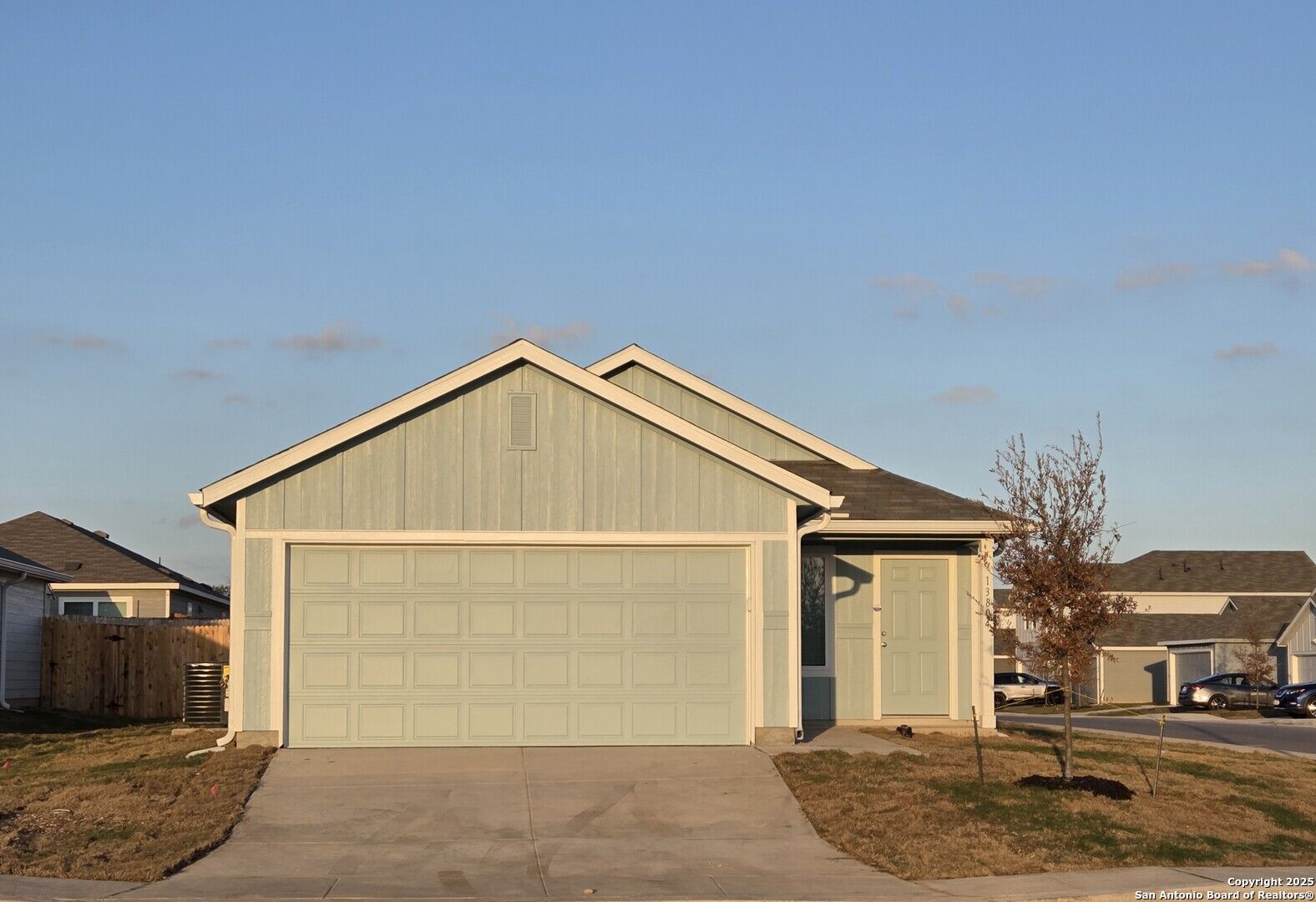 Property Photo:  13804 Chital Chase  TX 78253 