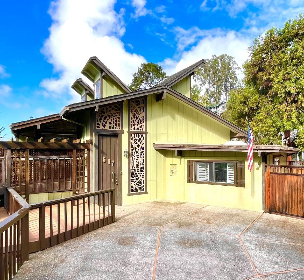 Property Photo: 507 La Honda Drive CA 95003