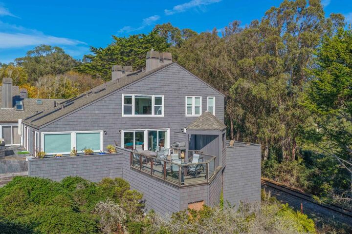 Property Photo:  436 Camino Al Mar  CA 95076 