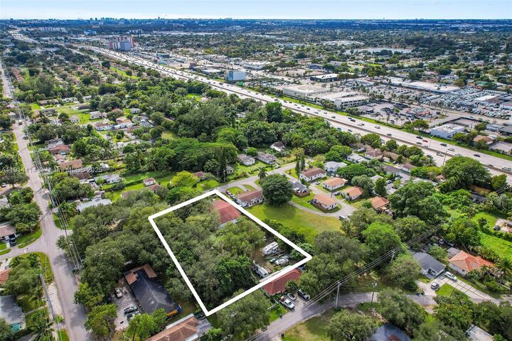 Property Photo:  535 NW 90th St  FL 33150 