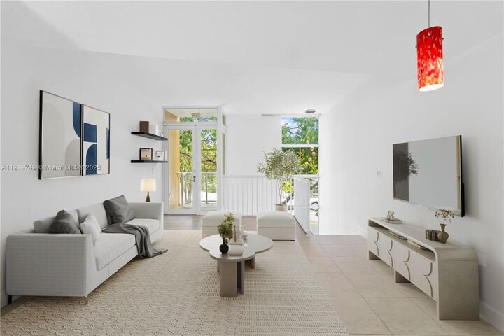 Property Photo: 8041 Harding Ave 105 FL 33141