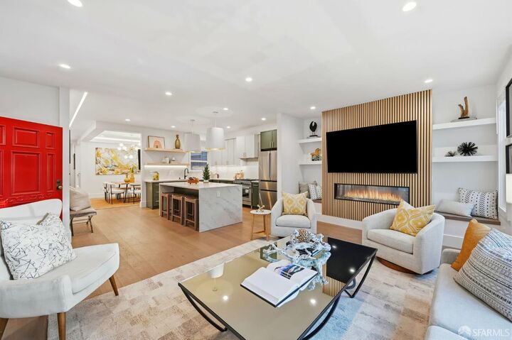 Property Photo: 156 Funston Avenue CA 94118