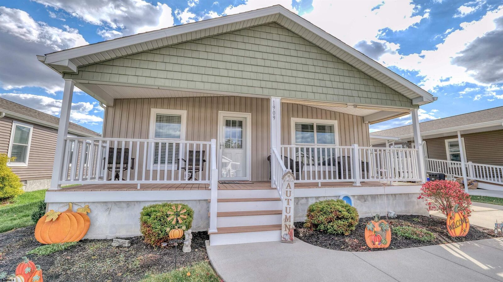 Property Photo: 1909 Ventnor Ave NJ 08234