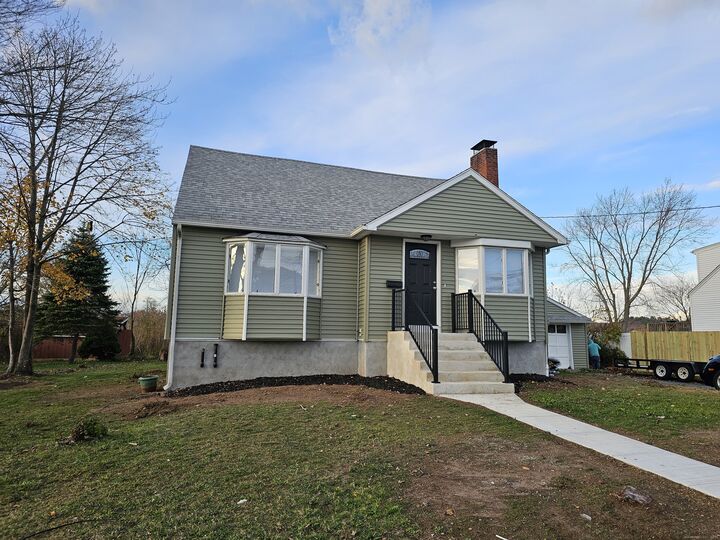 Property Photo: 16 Vista Drive CT 06512