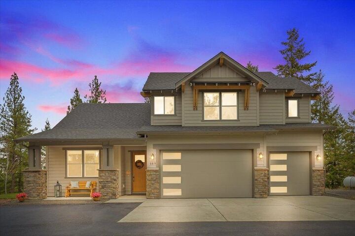 Property Photo: 6815 S Wilcox Ln WA 99206