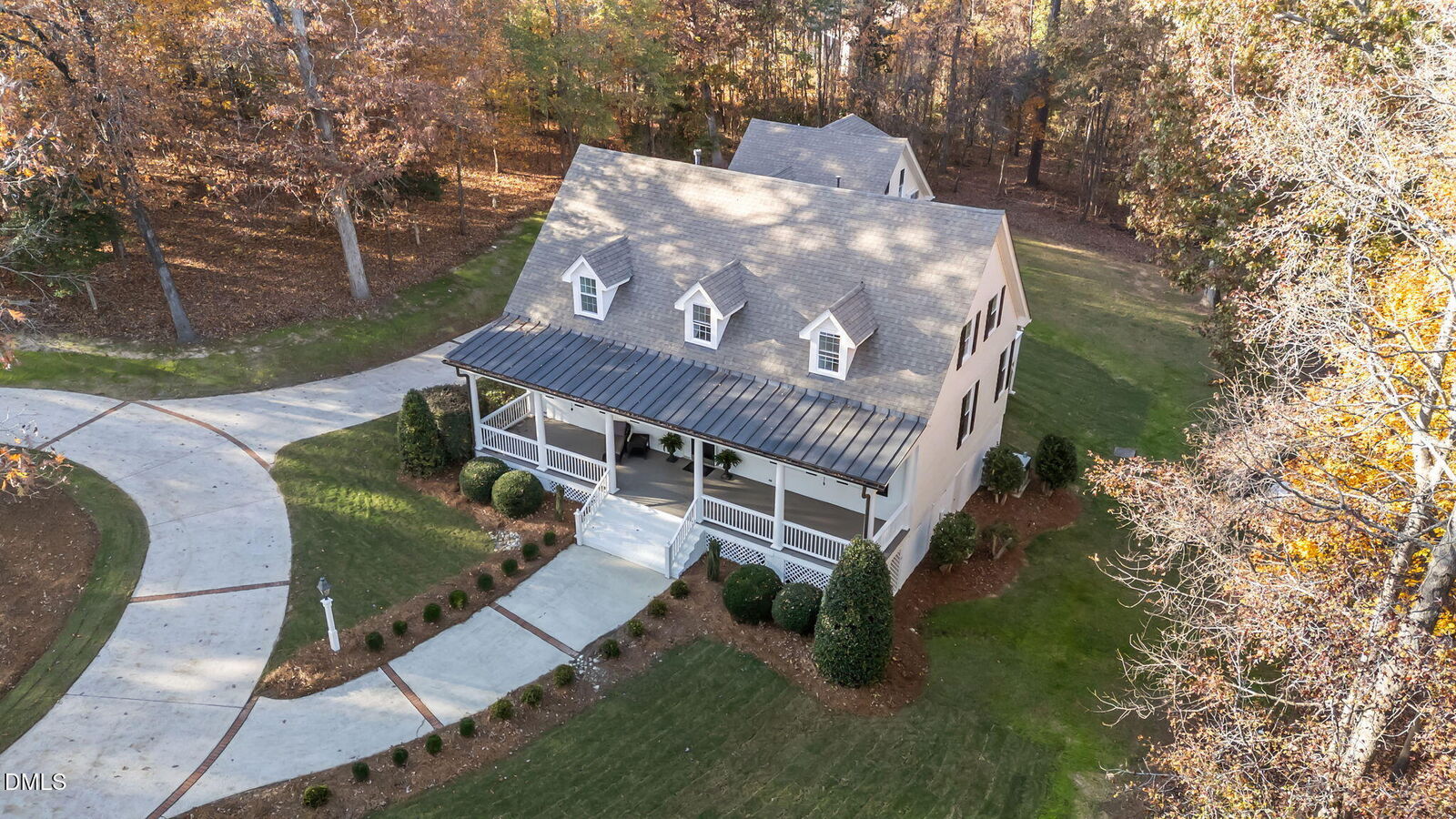 Property Photo:  6312 Whitted Road  NC 27526 