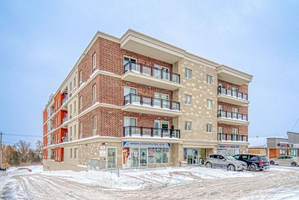 Property Photo: 310 Broadway Avenue 203 ON L9W 1L3