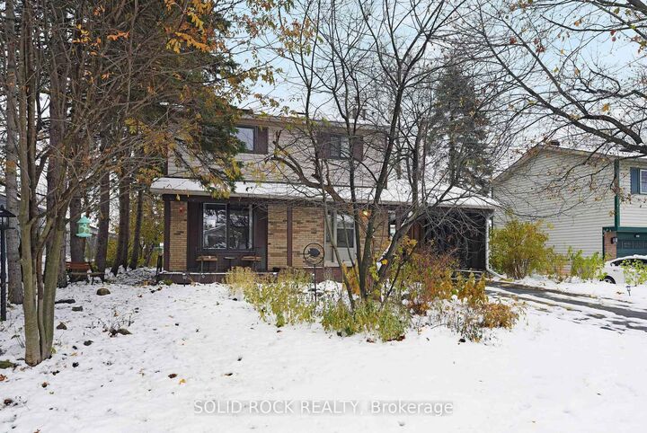 Property Photo: 386 Vince Drive ON K1E 2E3