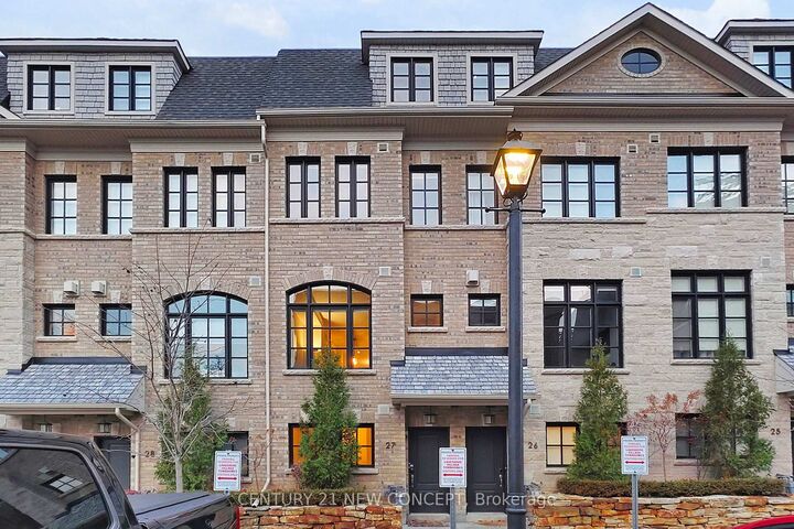 80 Daisy Avenue 27  Toronto ON M9W 0B7 photo