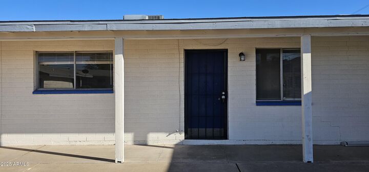 Property Photo:  62 S Allen -- A  AZ 85204 