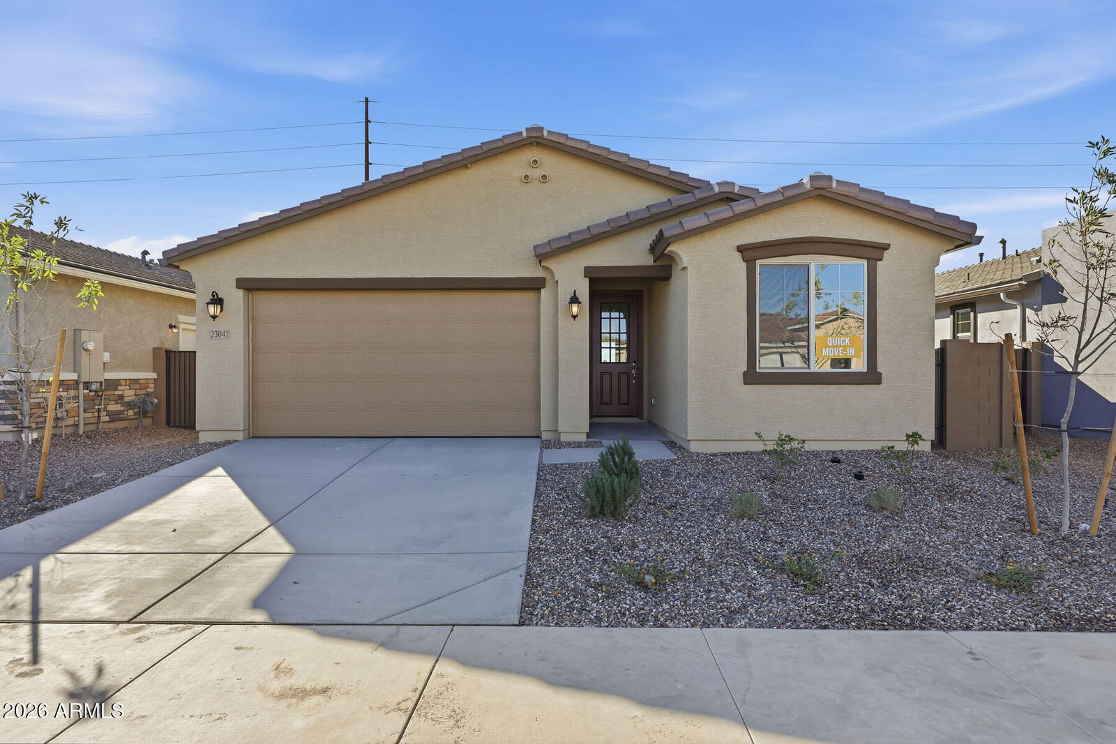 Property Photo:  23041 E Diana Way  AZ 85142 