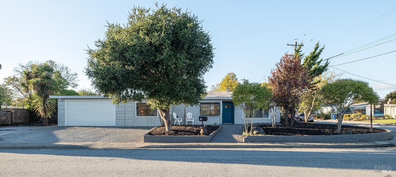 Property Photo:  1313 McGregor Avenue  CA 94954 