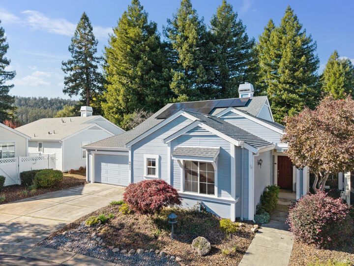 Property Photo:  6471 Pine Valley Drive  CA 95409 