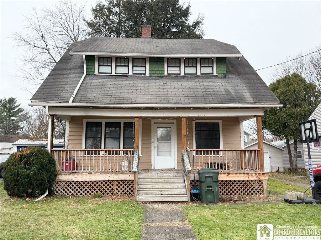 Property Photo: 19 Hammond Street NY 14701