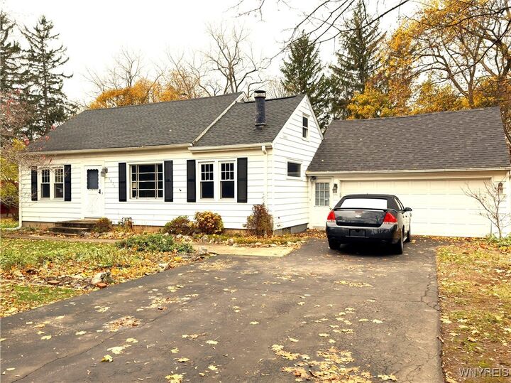 Property Photo:  4620 Ransom Road  NY 14031 