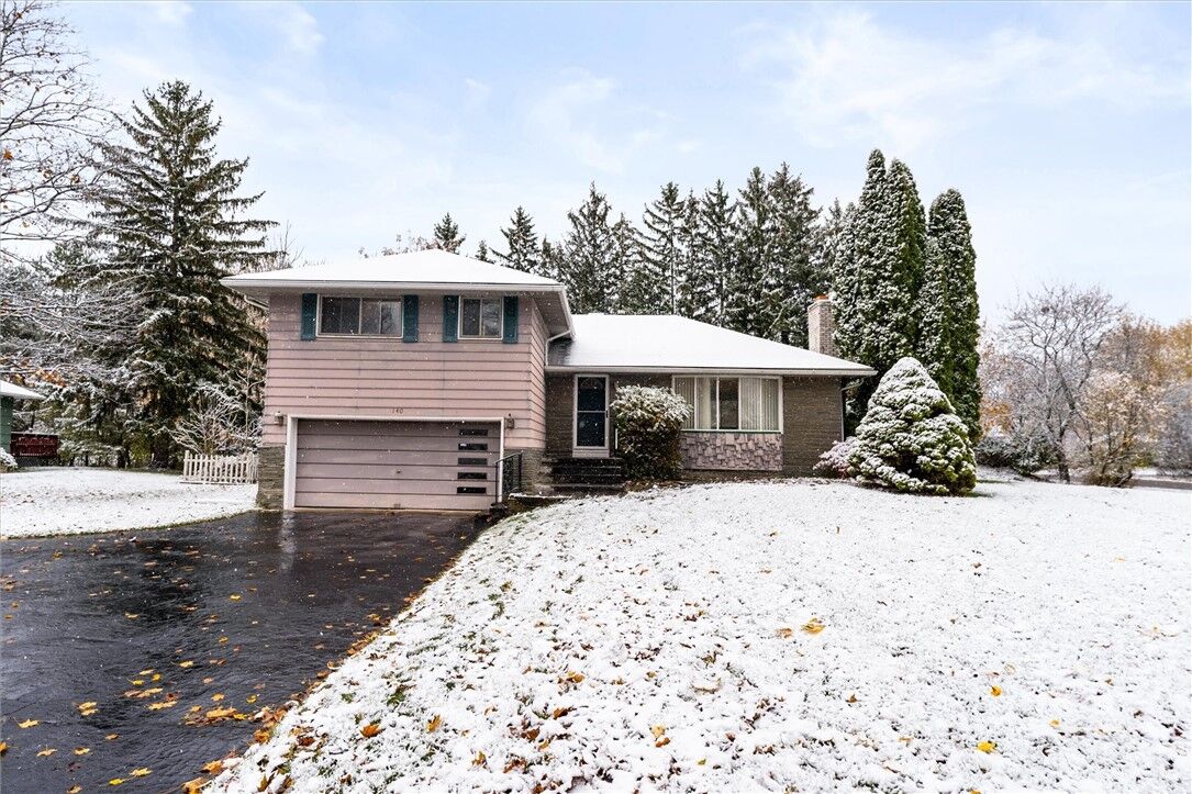 Property Photo:  140 Bradford Road  NY 14534 