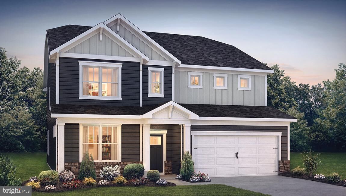 Property Photo: 446 Liberty Trail PA 18960