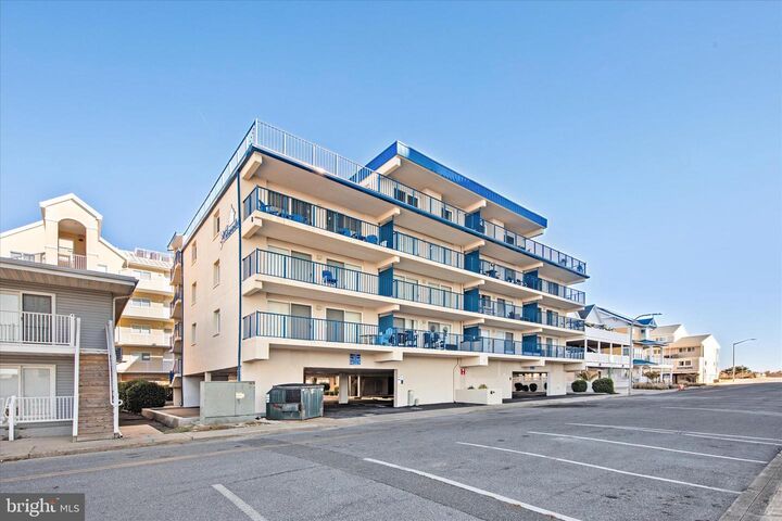 Property Photo: 8 89th Street 402 MD 21842