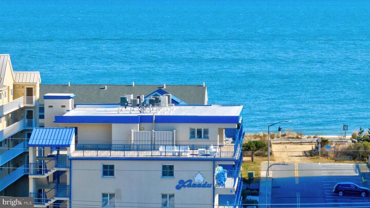 Property Photo: 8 89th Street 402 MD 21842