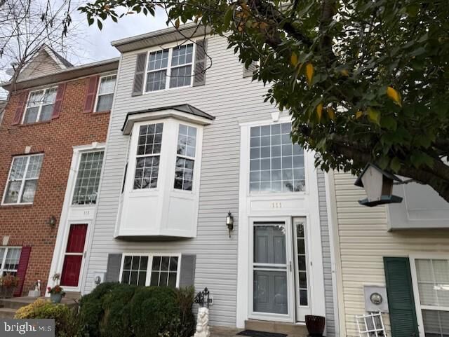 Property Photo:  111 Harpers Way  MD 21702 