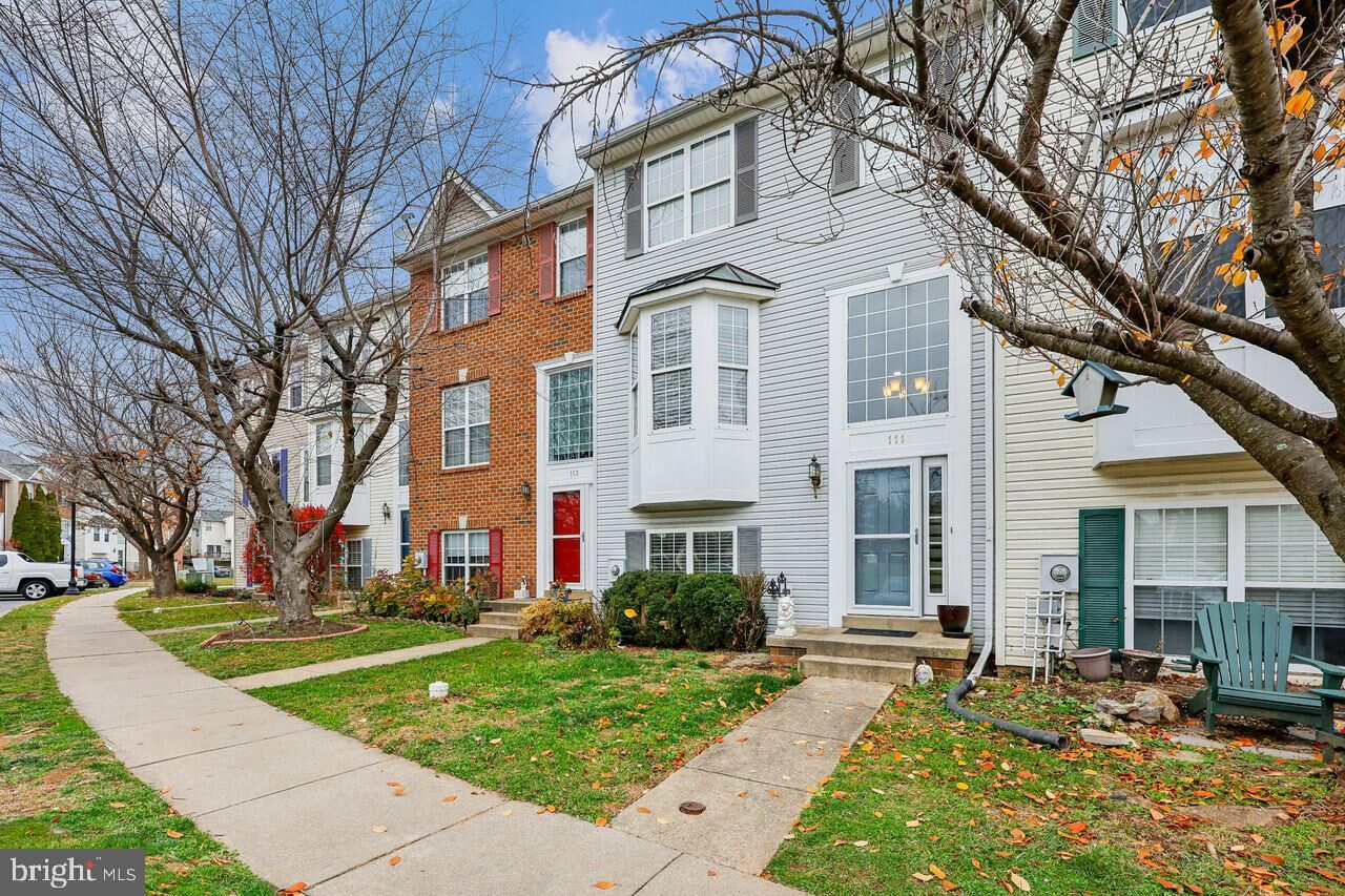 Property Photo:  111 Harpers Way  MD 21702 