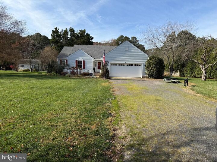 Property Photo:  5520 Cedarcrest Road  MD 21801 