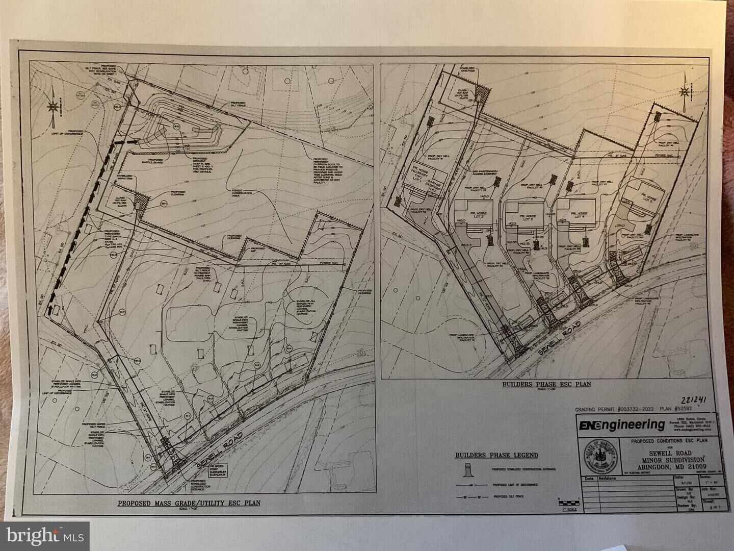 Property Photo: 3620-3628 Sewell Road MD 21009