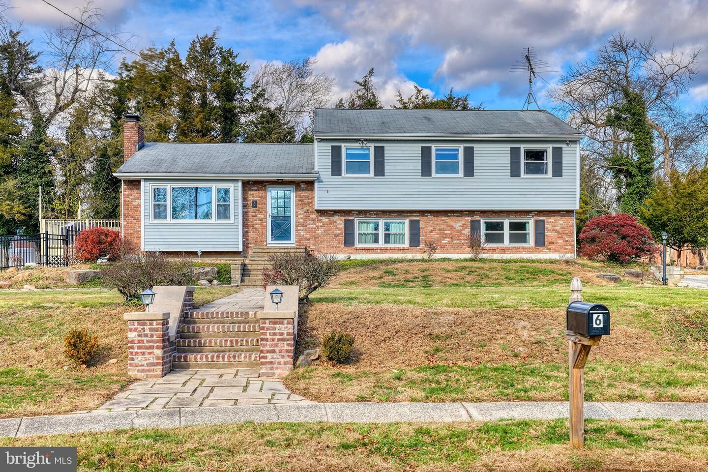 Property Photo: 6 Van Gogh Court NJ 08618