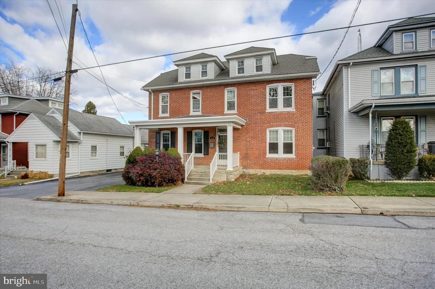 Property Photo:  418 W Sixth Street  PA 17268 