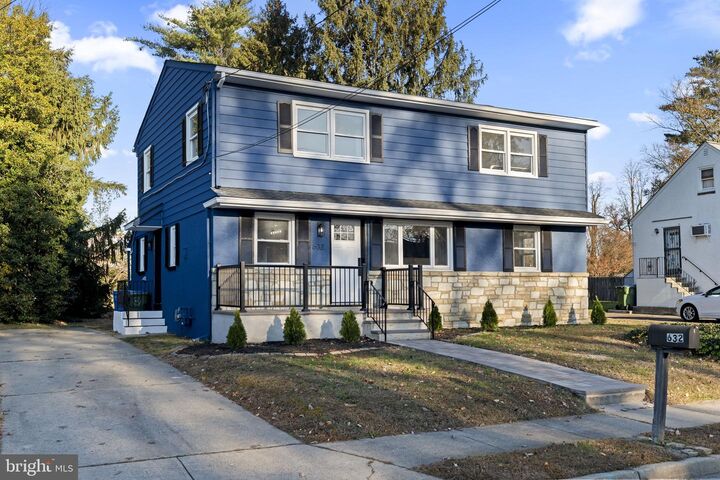 Property Photo:  632 Longwood Avenue  NJ 08002 