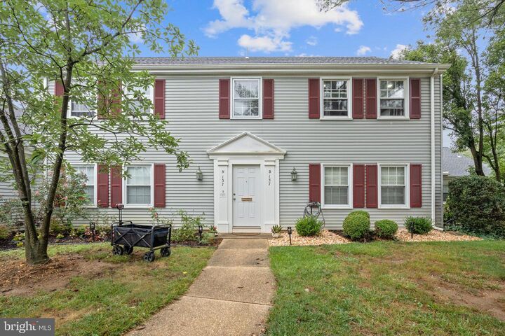 Property Photo: 137 Plymouth Lane N NJ 08831