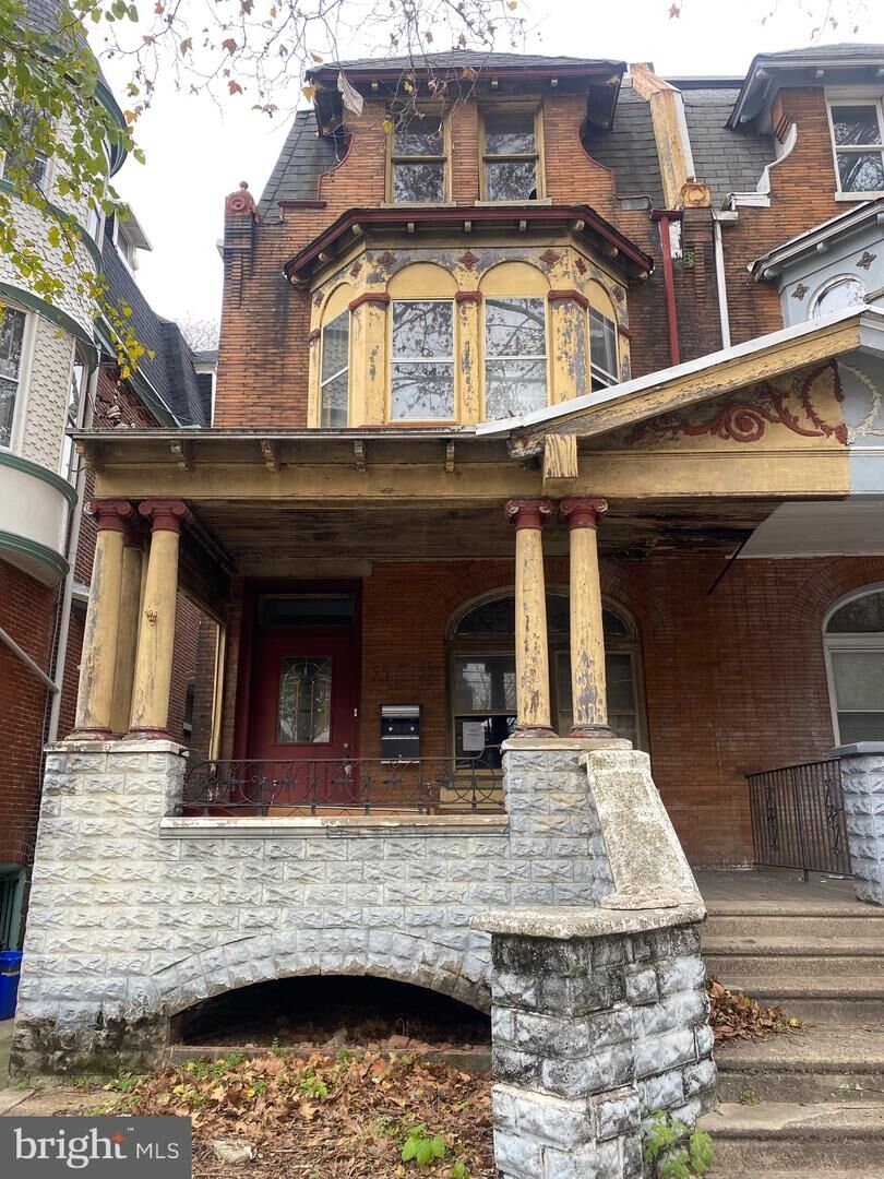 Property Photo:  821 S 49th Street  PA 19143 