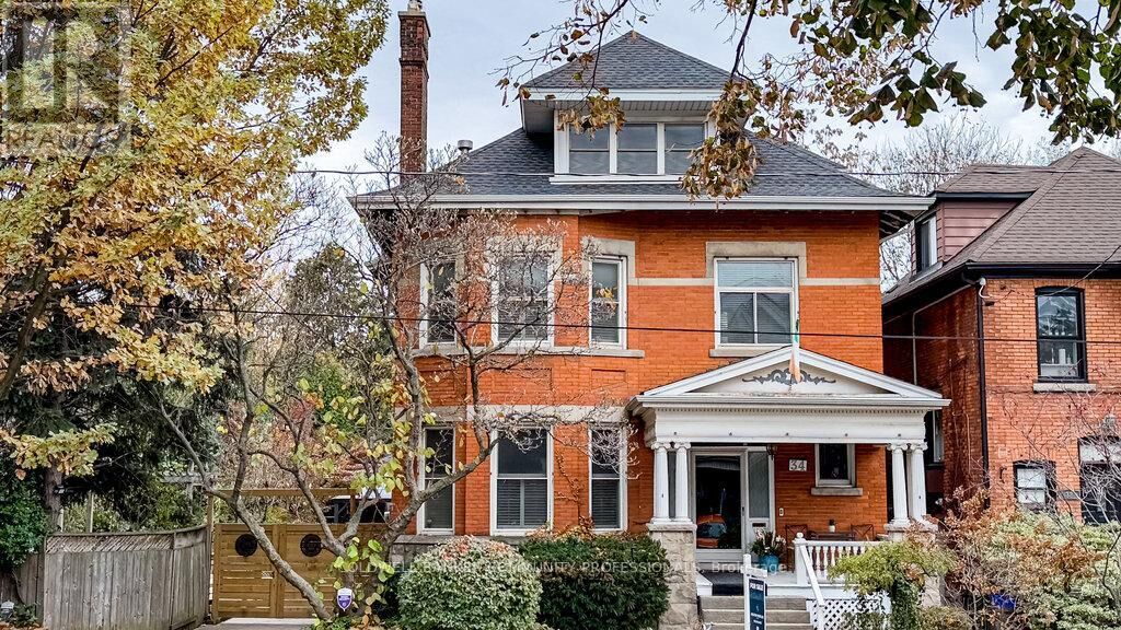 Property Photo: 34 Holton Avenue South ON L8M 2L2