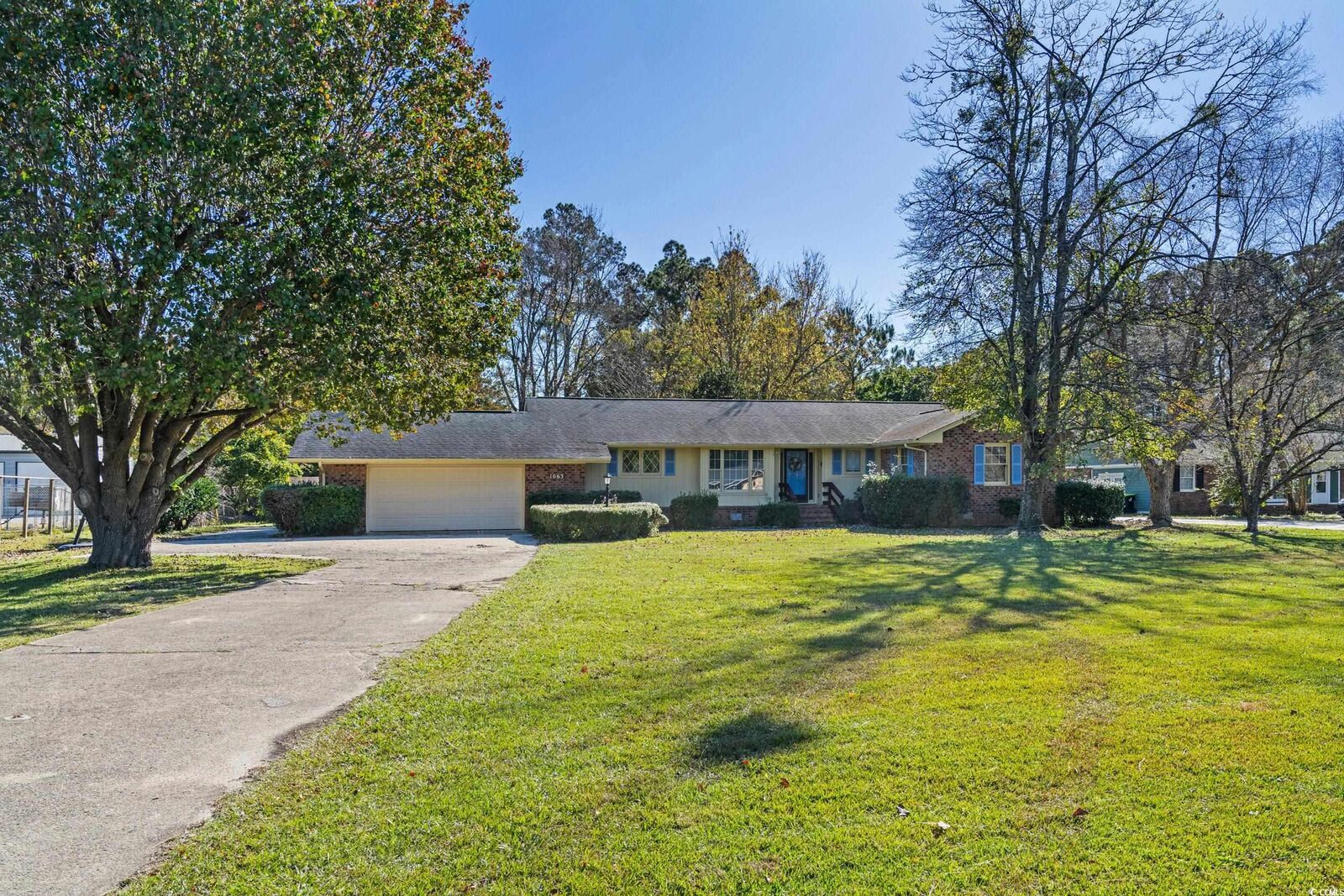 Property Photo:  1063 Burcale Rd.  SC 29579 