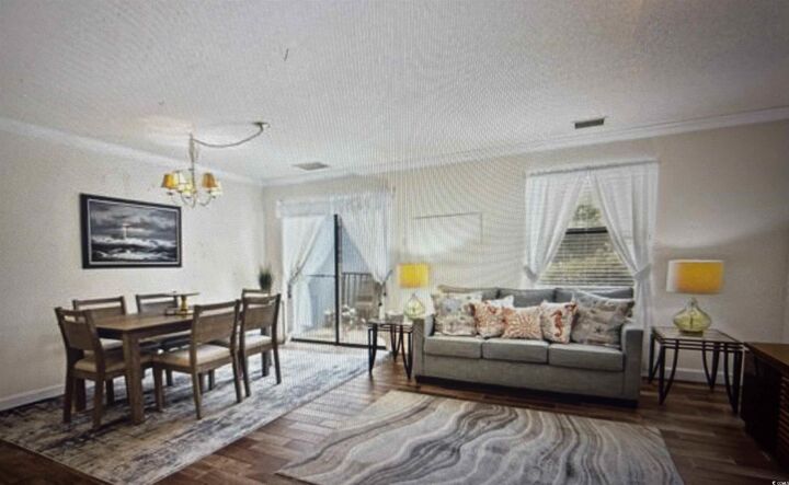 Property Photo:  5001 Little River Rd. W-110  SC 29577 