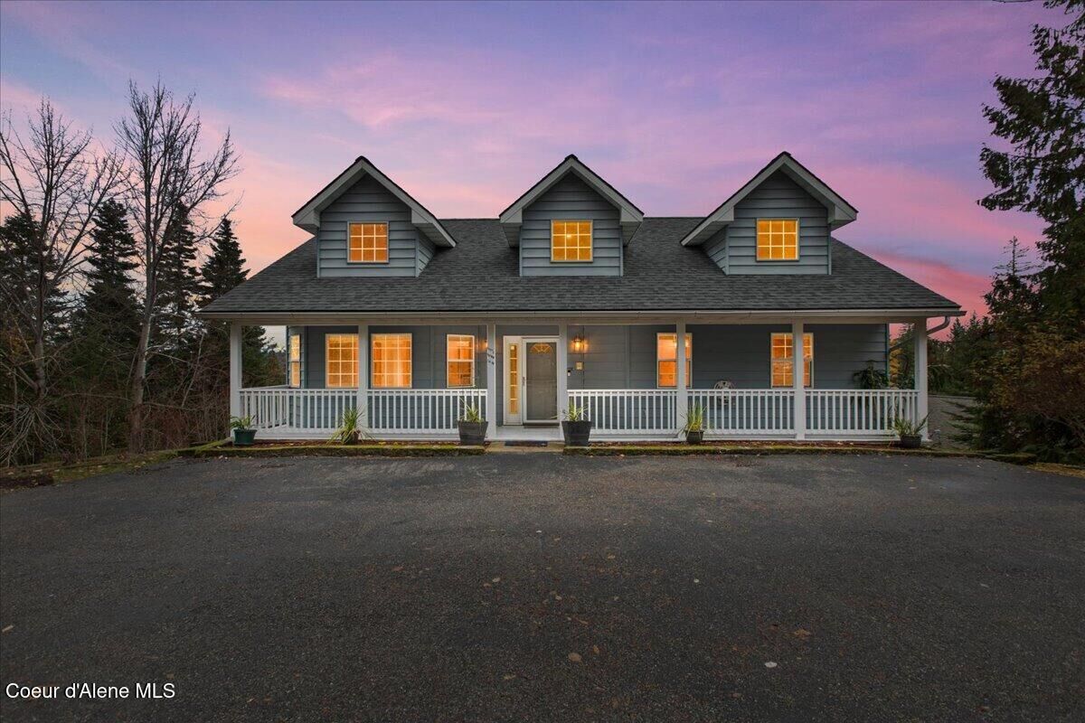 Property Photo: 6487 E Hayden Lake Rd ID 83835