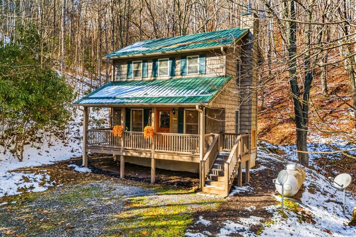 7158 Max Patch Road  Hot Springs NC 28743 photo