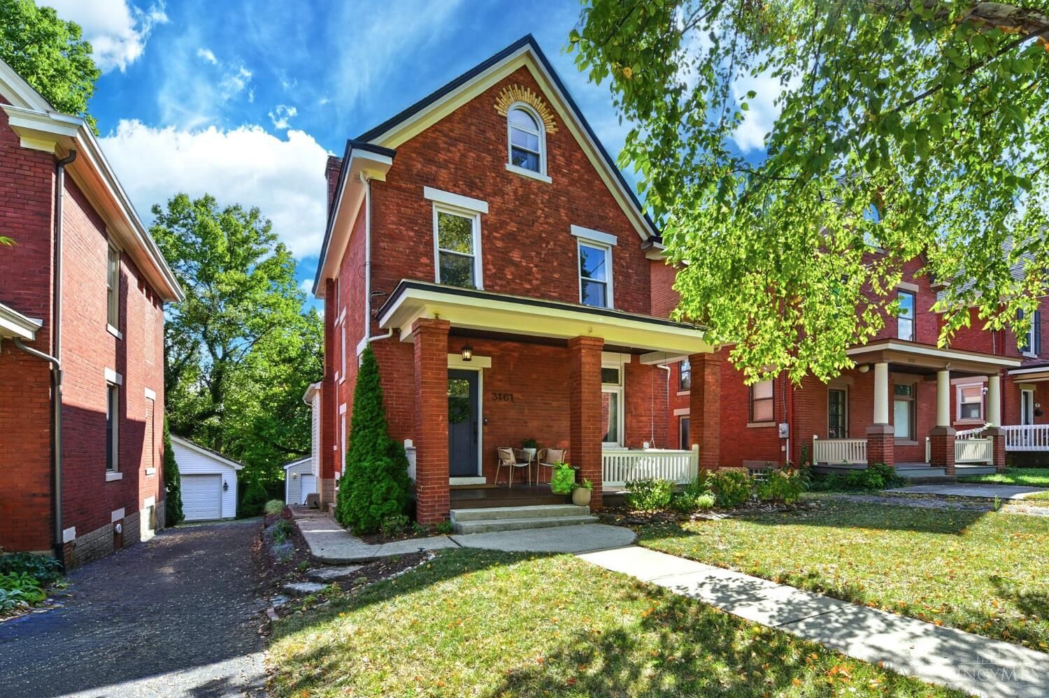 Property Photo:  3161 Niles Street  OH 45208 