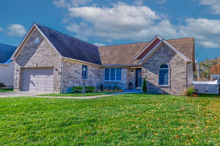 Property Photo: 1105 Flick Lane OH 45103