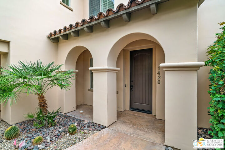 Property Photo: 1426 Yermo Dr CA 92262