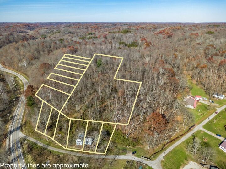 Property Photo:  9588 Township Road 390A SE  OH 43730 