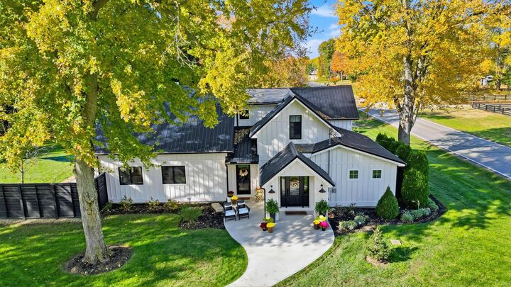 Property Photo: 3411 Bunty Station Road OH 43015